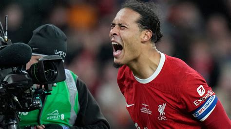 Van Dijk's 118th.